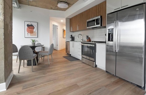 Baileys Crossroads Apartment | Landing | Beautiful 2BD, Game Room, Gym