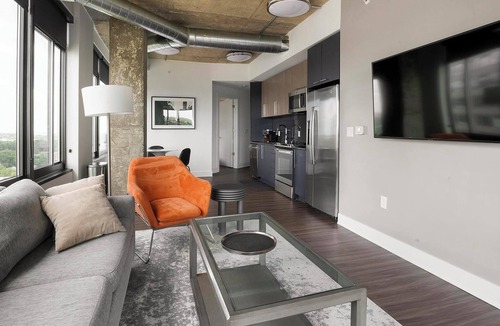 Baileys Crossroads Apartment | Landing | Beautiful 2BD, Gym, Game Room