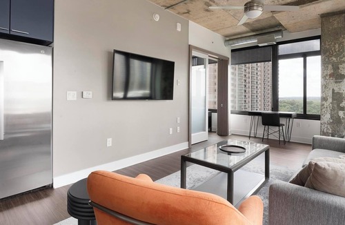 Baileys Crossroads Apartment | Landing | Beautiful 2BD, Gym, Game Room