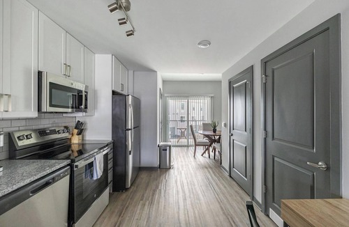 Northwest Pensacola Apartment | Landing | Beautiful 2BD, Rooftop Lounge