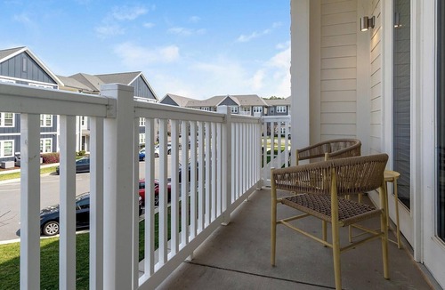 Matthews Apartment | Landing | Beautiful 2BD, Game Room, Pool