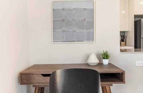 New Haven Apartment | Landing | Beautiful 2BD, Yoga Studio, Gym