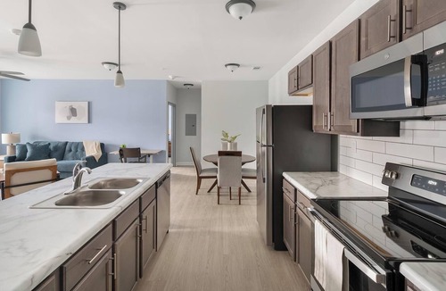 Ooltewah Apartment | Landing | Beautiful 2BD, Clubhouse, Pool