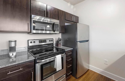 Church Hill Apartment | Landing | Beautiful 2BD, Rooftop Lounge, Clubhouse