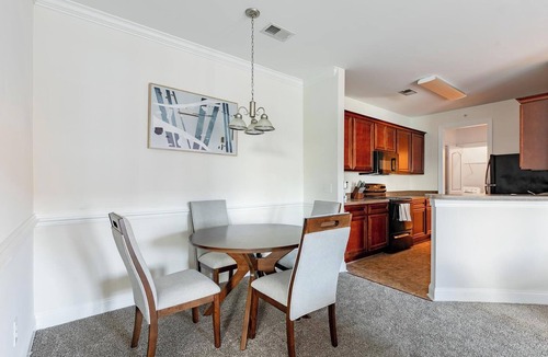 Carolina Forest Apartment | Landing | Beautiful 2BD, Gym, Clubhouse