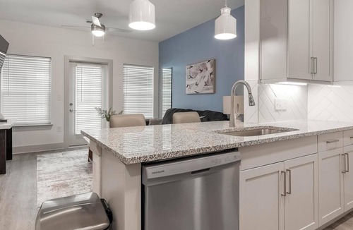 Carolina Forest Apartment | Landing | Beautiful 1BD, Game Room, Clubhouse