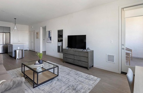 Rhodes Ranch Apartment | Landing | Beautiful 1BD, Rooftop Lounge, Clubhouse