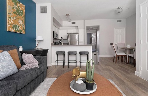 Rhodes Ranch Apartment | Landing | Beautiful 1BD, Gym, Clubhouse