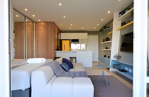 Vila Congonhas Apartment | Landing Campo Belo