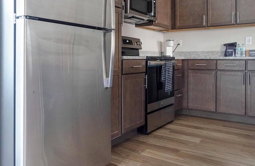 Cartersburg Apartment | Landing | Chic 1BD, Clubhouse, Pool
