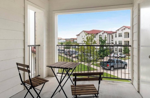 Pflugerville Apartment | Landing | Chic 1BD, Clubhouse, Pool