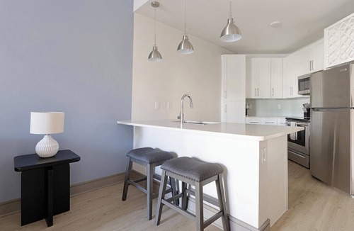 Rural Estates Apartment | Landing | Chic 1BD, Courtyard, Clubhouse