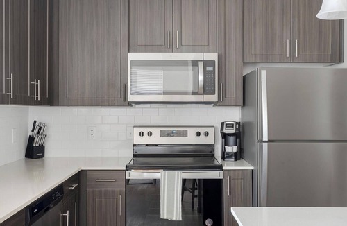 Pflugerville Apartment | Landing | Chic 1BD, Game Room, Pool
