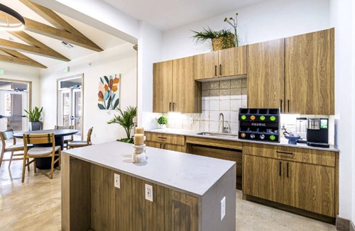 Pflugerville Apartment | Landing | Chic 1BD, Game Room, Pool