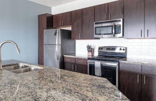 FM 1960 Apartment | Landing | Chic 1BD, Game Room, Clubhouse