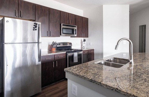 FM 1960 Apartment | Landing | Chic 1BD, Game Room, Clubhouse