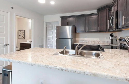 Lyman Apartment | Landing | Chic 1BD, Pool, Clubhouse