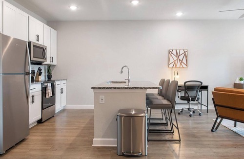 Port Malabar Apartment | Landing | Chic 1BD, Pool, Gym