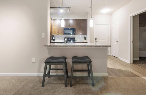 Manassas Park Apartment | Landing | Chic 1BD, Pool, Gym