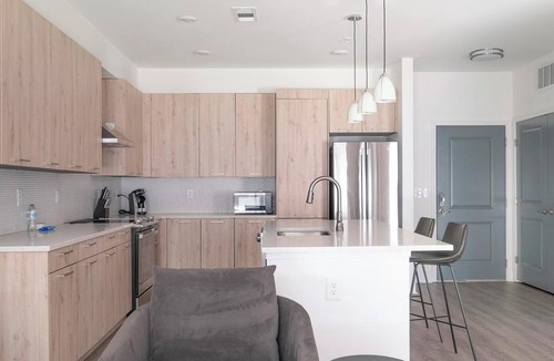 Crestline Heights Apartment | Landing | Chic 1BD, Pool, Clubhouse