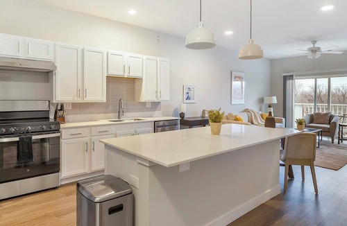 Willow Springs Apartment | Landing | Chic 1BD, Pool, Clubhouse