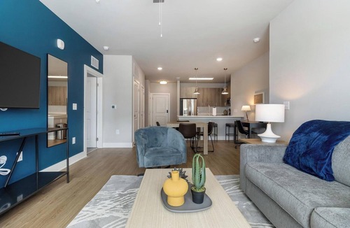 Santa Rosa Beach Apartment | Landing | Chic 2BD, Gym, Clubhouse