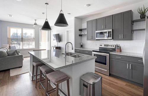 Ferndale Apartment | Landing | Chic 2BD, Clubhouse, Pool