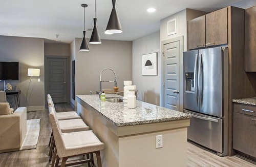Montopolis Apartment | Landing | Chic 2BD, Courtyard, Pool