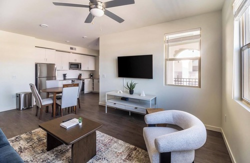 Temecula Apartment | Landing | Chic 2BD, Game Room, Gym