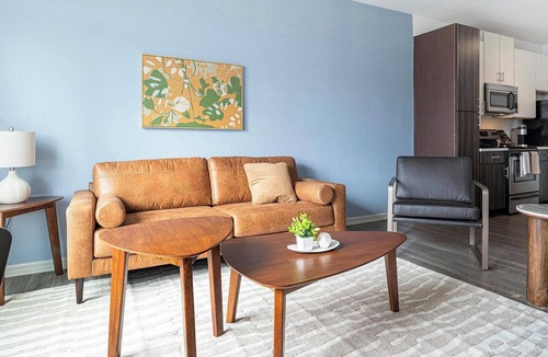 Fairvilla Apartment | Landing | Chic 2BD, Gym, Clubhouse