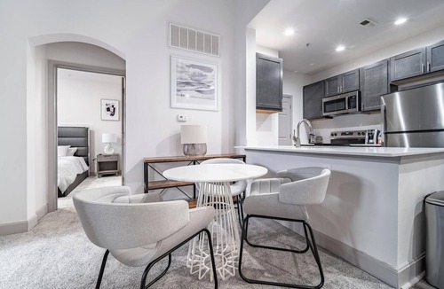 Corryville Apartment | Landing | Chic 2BD, Pool, Clubhouse