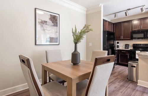 Greer Apartment | Landing | Chic 2BD, Pool, Clubhouse