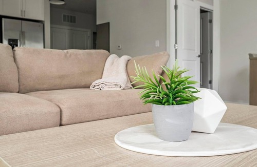 Matthews Apartment | Landing | Chic 2BD, Pool, Gym