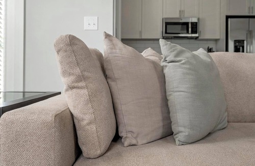 Matthews Apartment | Landing | Chic 2BD, Pool, Gym