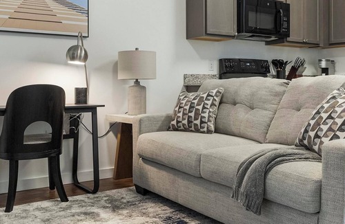 Church Hill Apartment | Landing | Chic 2BD, Rooftop Lounge, Pool