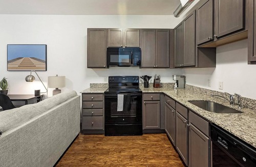 Church Hill Apartment | Landing | Chic 2BD, Rooftop Lounge, Pool