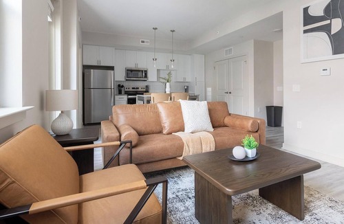 Daytona Beach Apartment | Landing | Chic 2BD, Courtyard, Clubhouse