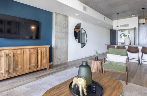 St. Petersburg Apartment | Landing | Incredible 2BD, Gym