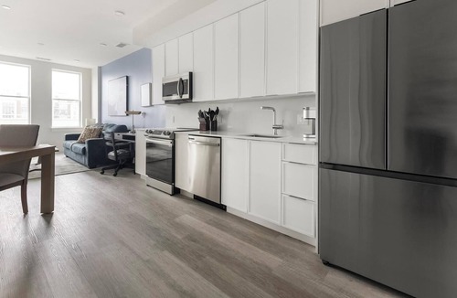 Cardozo Apartment | Landing | Incredible 1BD in Columbia Heights