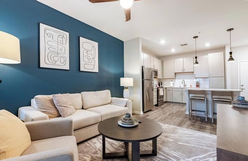 Covington Apartment | Landing | Incredible 1BD, Gym, Clubhouse
