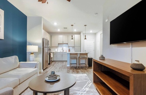Covington Apartment | Landing | Incredible 1BD, Gym, Clubhouse