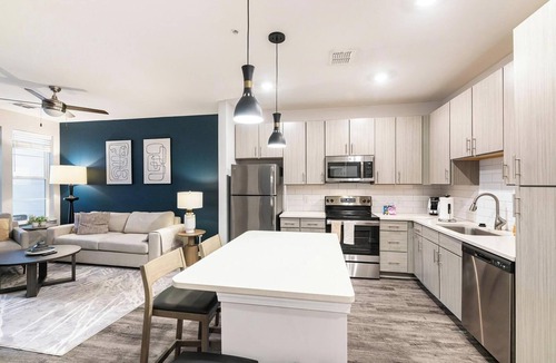 Covington Apartment | Landing | Incredible 1BD, Gym, Clubhouse
