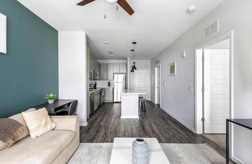 Covington Apartment | Landing | Incredible 1BD, Gym, Pool