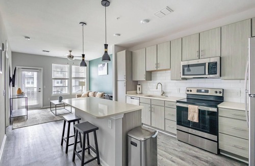 Covington Apartment | Landing | Incredible 1BD, Gym, Pool