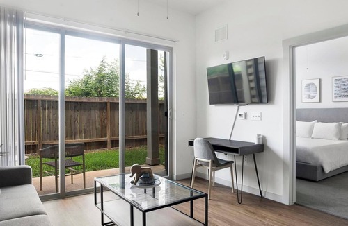 Austin Apartment | Landing | Incredible 1BD, Clubhouse, Yoga Studio