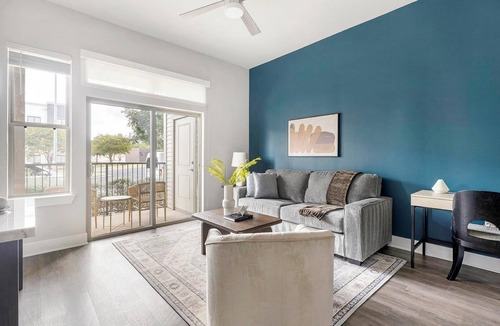 Montopolis Apartment | Landing | Incredible 1BD, Courtyard, Pool