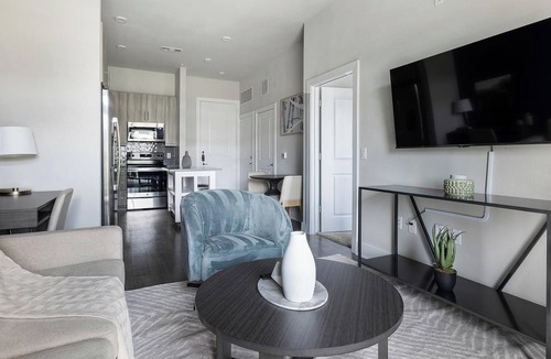 Montopolis Apartment | Landing | Incredible 1BD, Courtyard, Pool