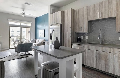 Montopolis Apartment | Landing | Incredible 1BD, Courtyard, Pool