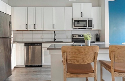 Sugar Hill Apartment | Landing | Incredible 1BD, Clubhouse, Gym