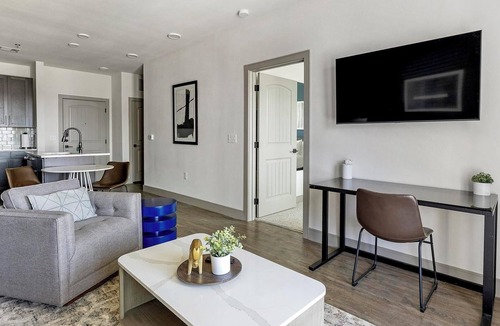 Denton Apartment | Landing | Incredible 1BD, Clubhouse, Gym